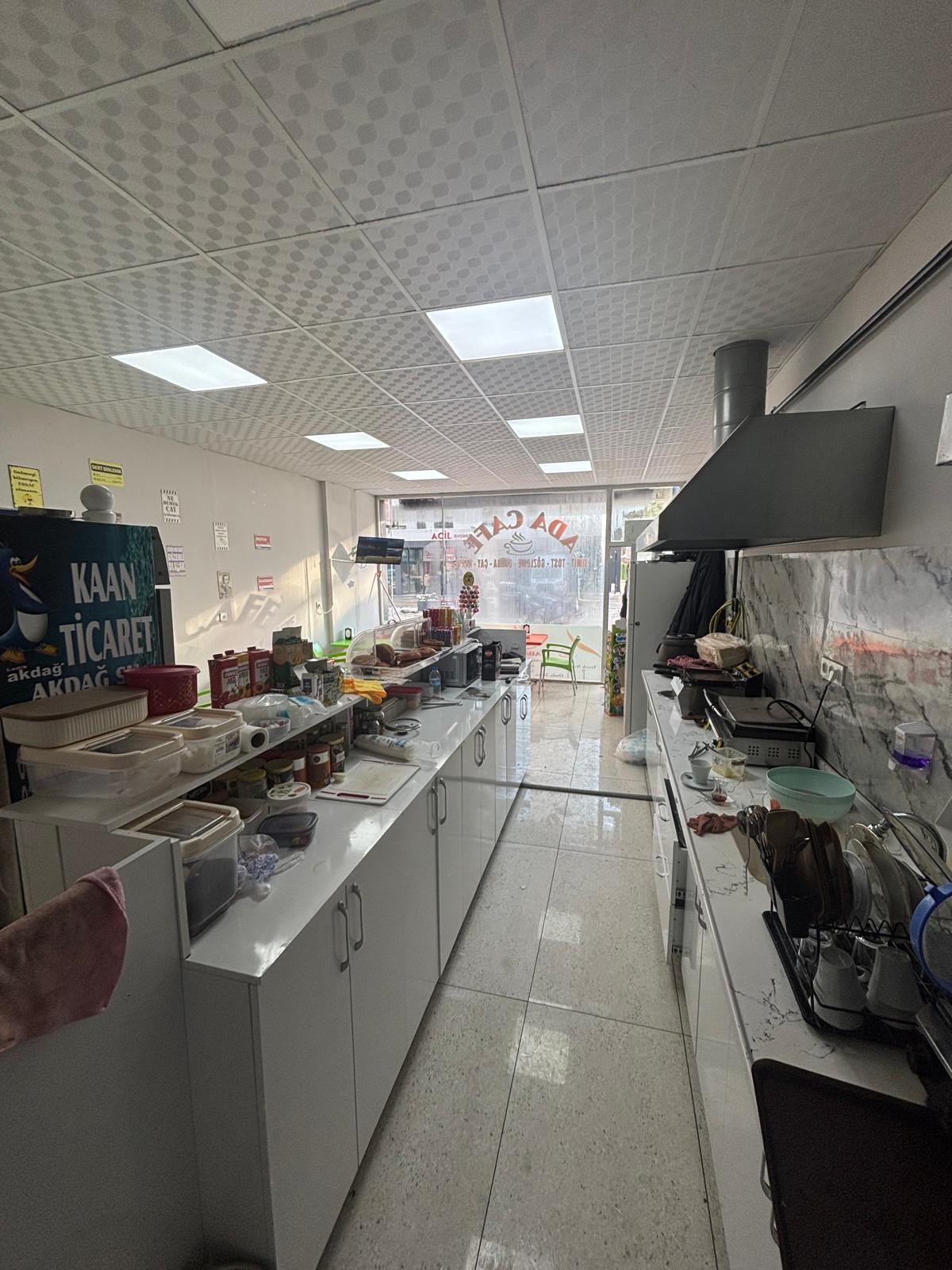 MABEL'DEN HASTANE KARŞISI İŞLEK KAFE